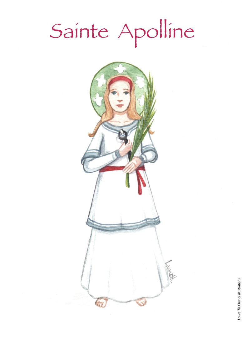 Laure Chanal illustrations